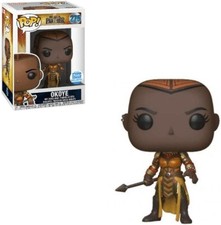Funko Pop! Marvel: Black