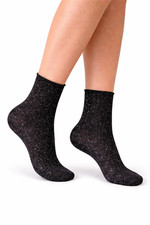 DAC 3 paia calza donna con