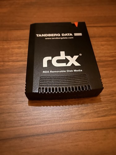 Tandberg rdx quikstore - tandberg,