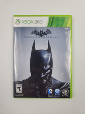 Batman Arkham Origins Xbox 360