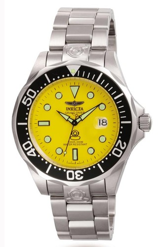 Orologio uomo invicta - orologio, grand
