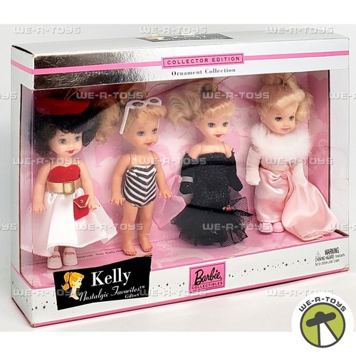 Barbie nostalgic favorites - barbie,