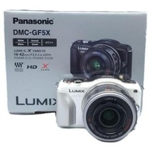 Panasonic obiettivo singolo