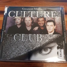 CULTURE CLUB greatest moments