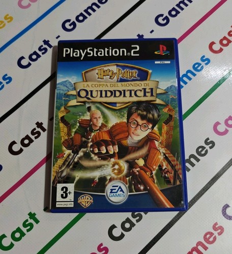 Ps2 harry potter coppa di - harry,