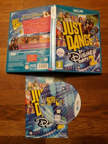 Just dance disney party - dance, vf