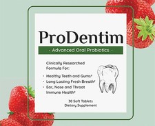 ProDentim Probiotici per denti