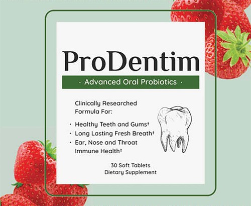 Prodentim probiotici per - probiotici, denti