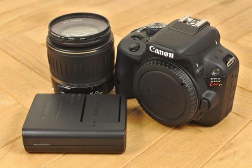 Canon eos kiss - canon, /