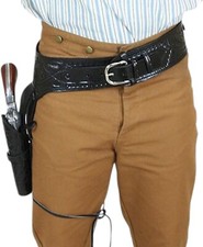 Fondina pistola cintura