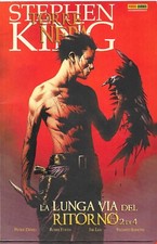 Stephen King - La torre nera - La lunga via del ritorno N.2 - fumetto