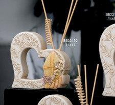 BOMBONIERA  PROFUMATORE CUORE