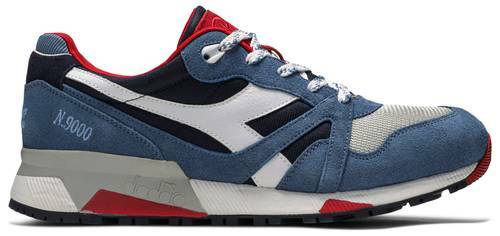 Patta diadora n9000 colonel - n9000, "colonel