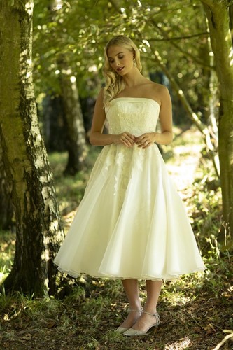 Abito sposa taglia senza - abito, da