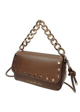 BORSA €95 -30% A SPALLA TRACOLLA DONNA LE PANDORINE BRENDA OGGI 24XAILAS MARRONE