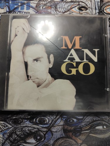 Mango anni 1994 originale - cd,