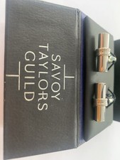 CuffLinks Savoy Taylor Guild