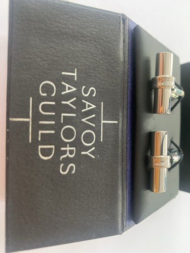 Cufflinks savoy taylor guild - savoy,