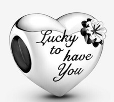 "PANDORA" CHARM Mamma ❤️