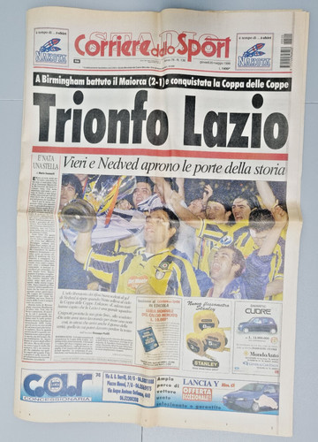 Raro corriere dello sport - corriere,