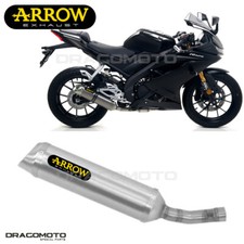 Silenziatore YAMAHA YZF R125