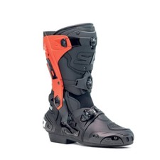 Stivali Moto Racing Sidi Rex Nero Rosso