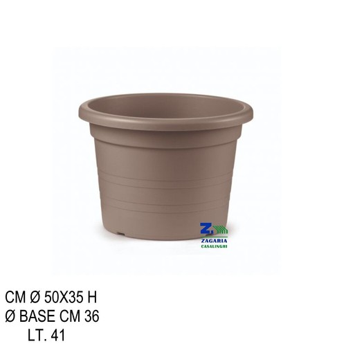 Vaso cilindro tondo - cilindro,