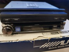 Alpine IVA-D511RB Mobile Media