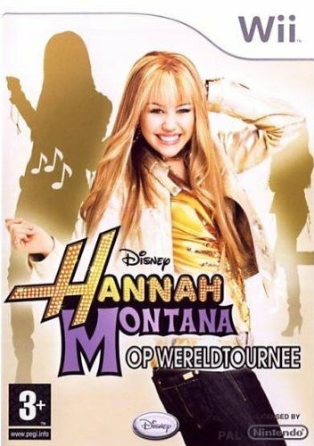 Wii gioco hannah montana - wii,