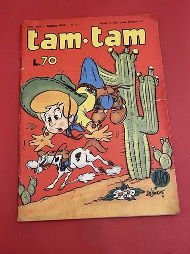 Tam edizioni - cem, 1955