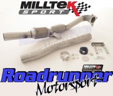 Scarico Milltek Audi TT MK2