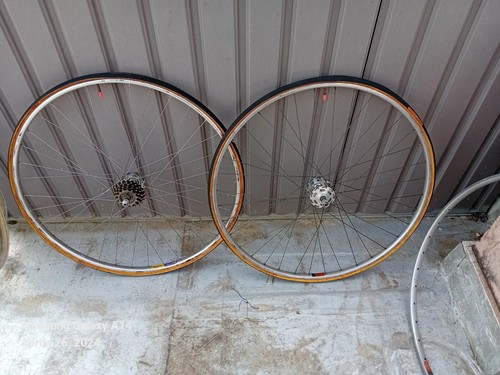 Ruote vintage tubolari x - ruote,