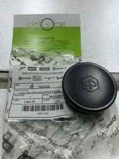 BLACK HANDLEBAR ODOMETER CAP