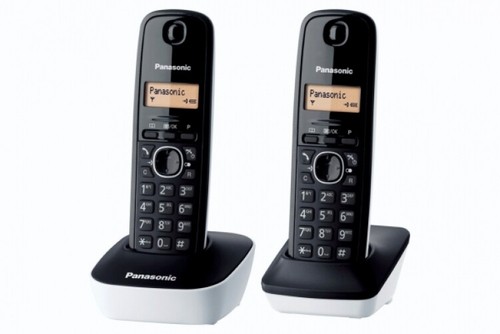 Panasonic tg1612 telefono - panasonic,