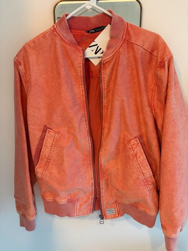 Giacca uomo zara grande nuova - zara,