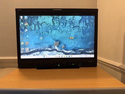 Jvc r24l41d monitor lcd - dt-r24l41d,