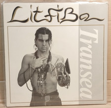 Litfiba - Transea - EP IR EP 33007 - MINT