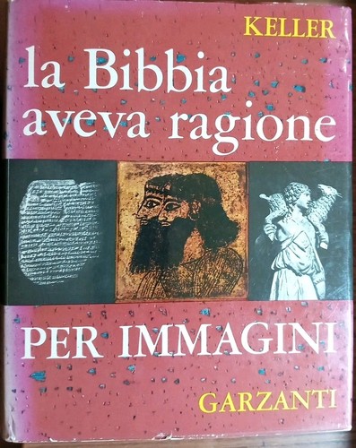 Bibbia aveva ragione werner - aveva,