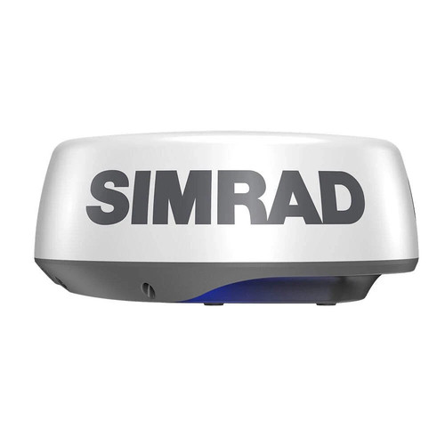 Nuova cupola radar simrad - cupola,