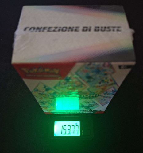 Heavy 153 77g - heavy, 153.77g