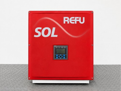 Refusol 016k inverter - 016k,