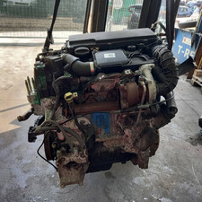 Y40702300 Motore semicompl.  MAZDA Mazda 2 2a Serie 1.4 TD (50Kw) Ber