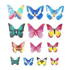 Vosarea 40pcs Farfalle