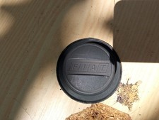 Tappo Coppetta Coppa Coprimozzo Copri Mozzo Cerchio Fiat 126 127 Uno 45 Fms 650