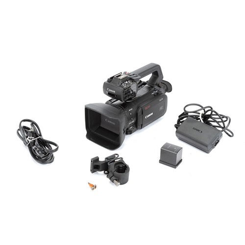 Canon xa75 videocamera - canon,