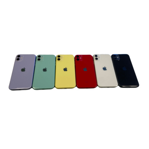 Apple iphone nero - 11,