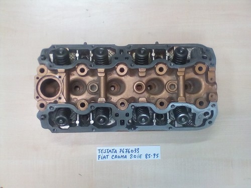 Testata 7676033 fiat croma 0 - 7676033,