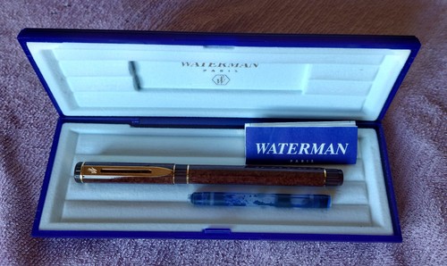 Penna stilografica waterman - penna,