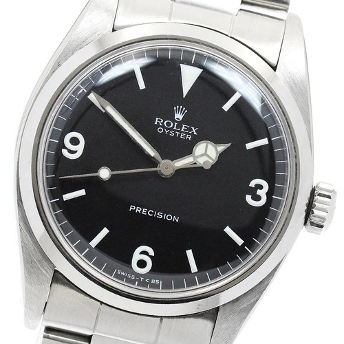 Rolex oyster precision 6426 - rolex,