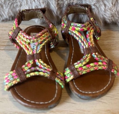 Sandali bambina steve madden - sandali,